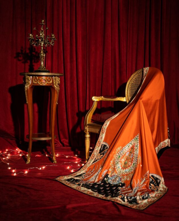 Gauhar Shawl