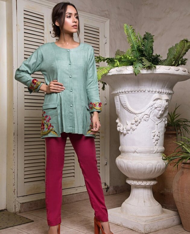 Evening Essence Jacket