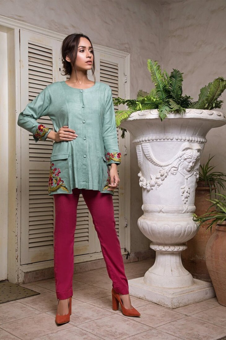 Evening Essence Jacket