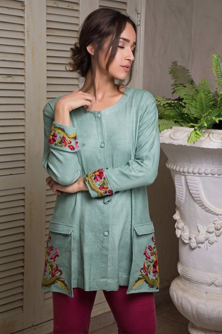 Evening Essence Jacket - Image 2