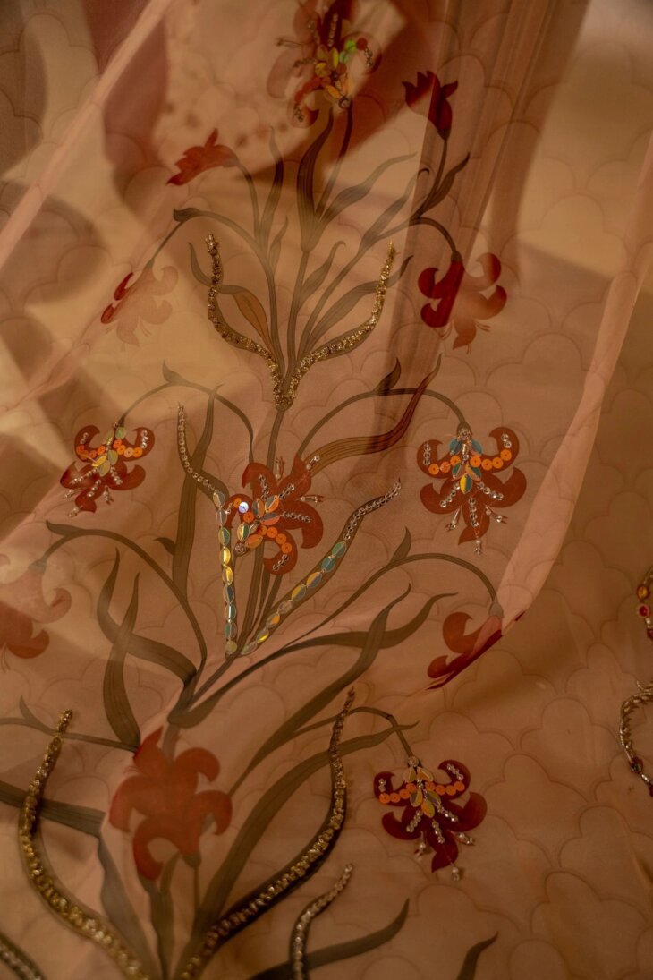 Zara - Shawl - Image 2