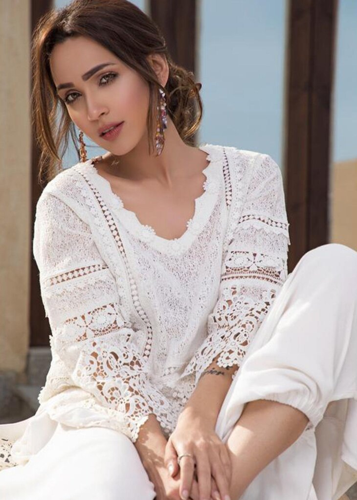 Ethereal Lace Top - Image 4