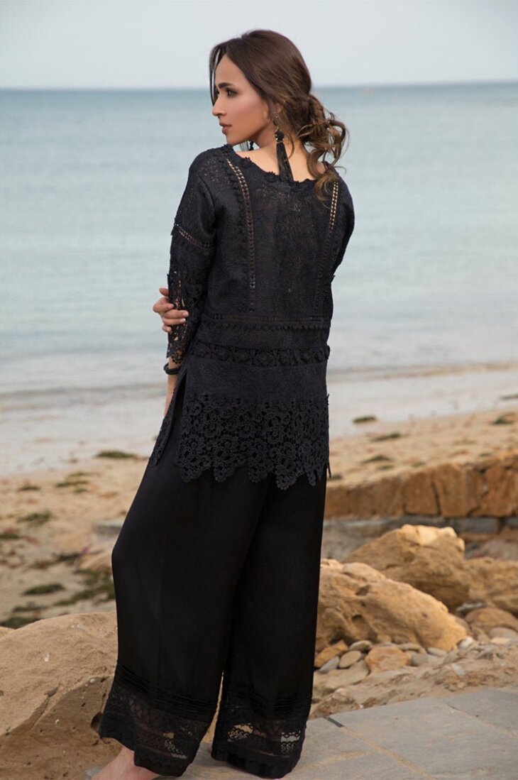 Shadow Lace Tunic - Image 4