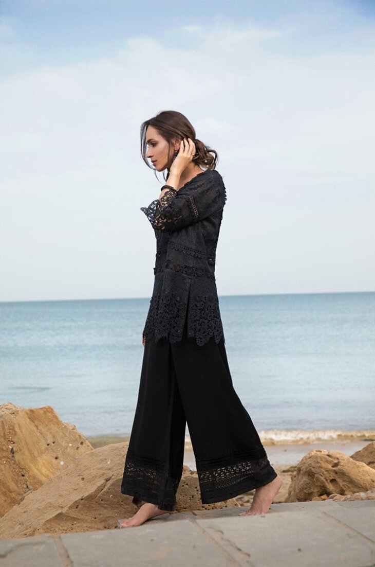 Shadow Lace Tunic - Image 2