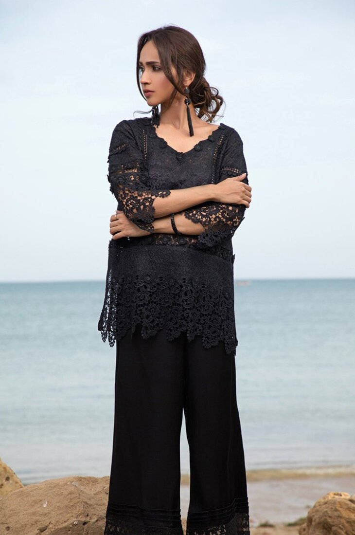 Shadow Lace Tunic - Image 3