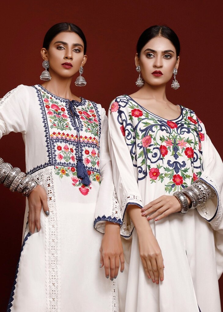 The Chic Slit Kurta - Image 2