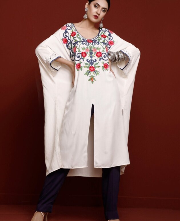 The Chic Slit Kurta