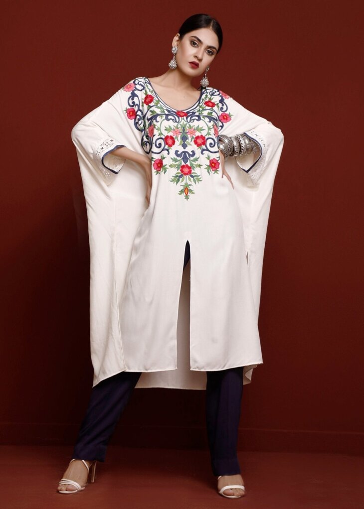 The Chic Slit Kurta