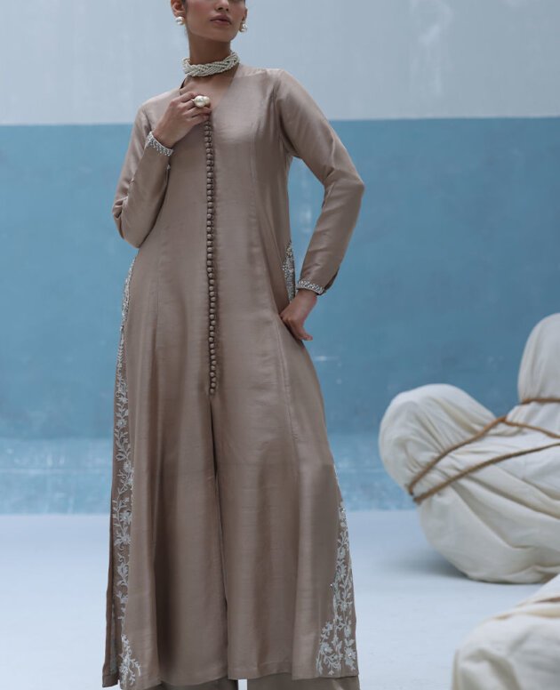 Beige Shimmer