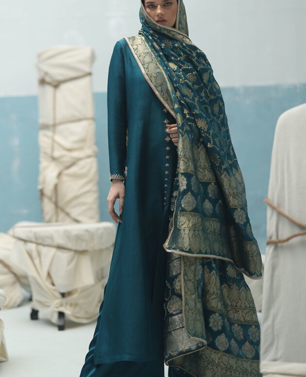 Teal Jubilee