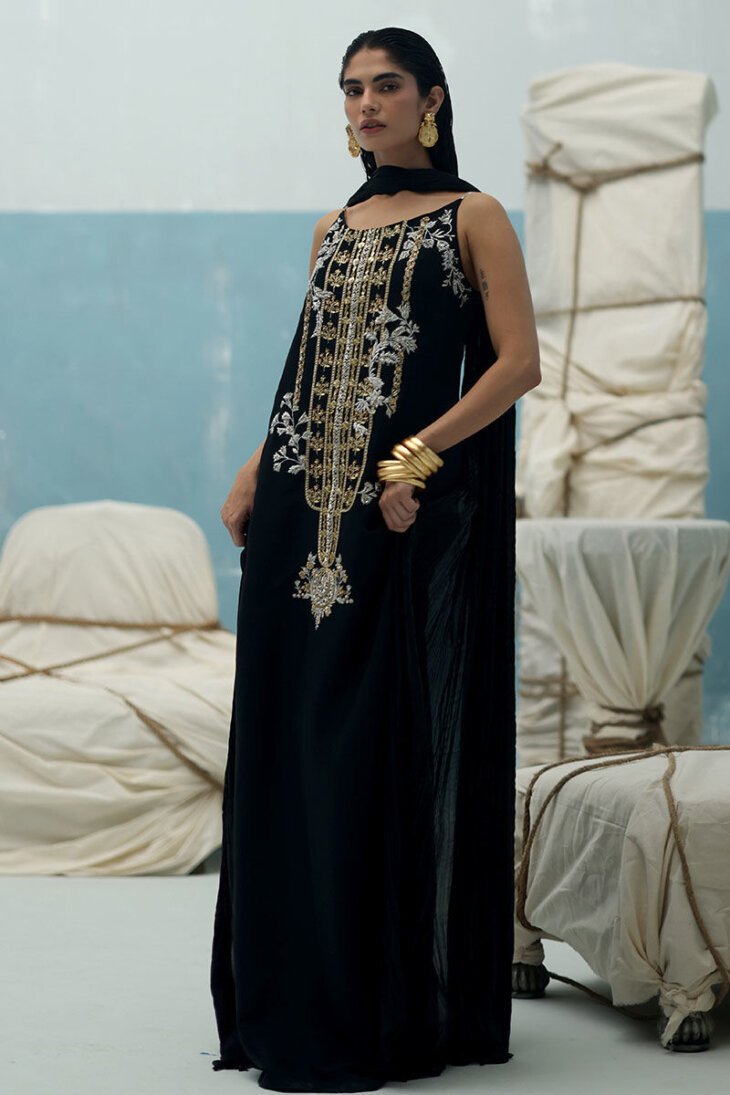 Midnight Zardozi - Image 7
