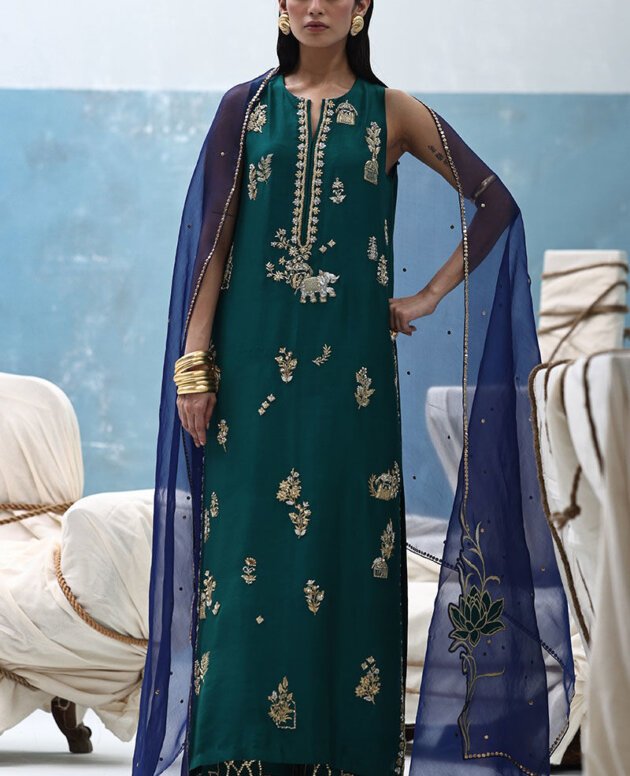 Heritage Resham