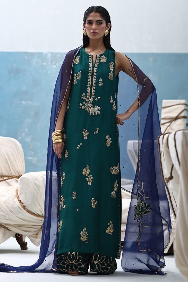 Heritage Resham
