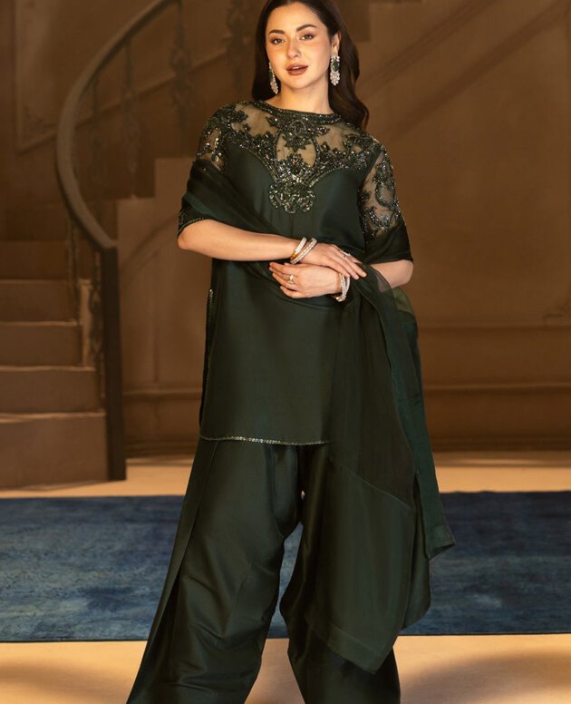 Emerald Sparkle