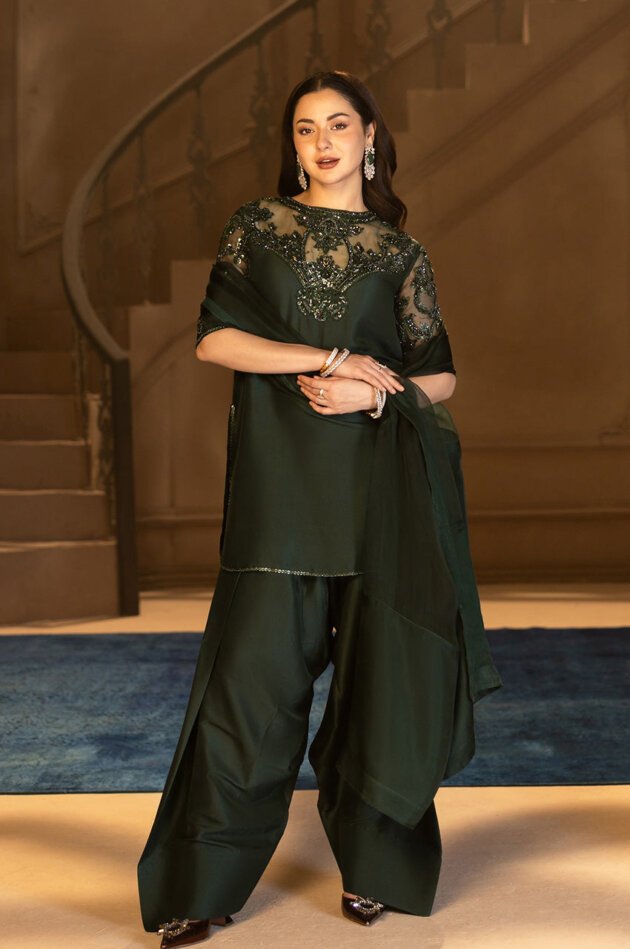 Emerald Sparkle
