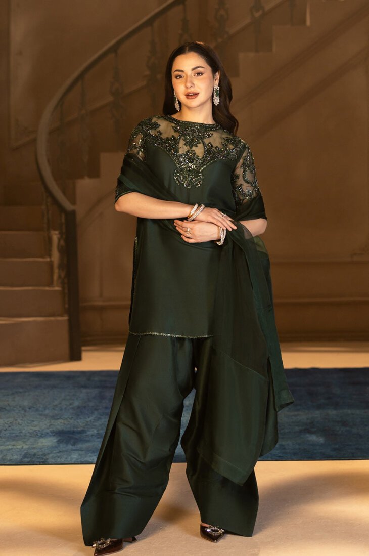 Emerald Sparkle