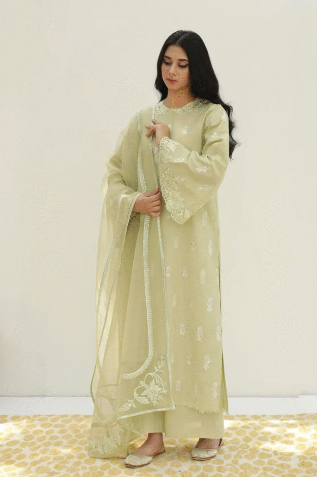 Lime Green - A Blend of Tradition and Style