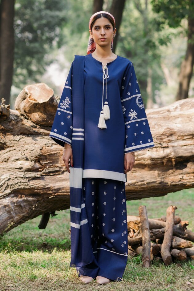 Indigo Star