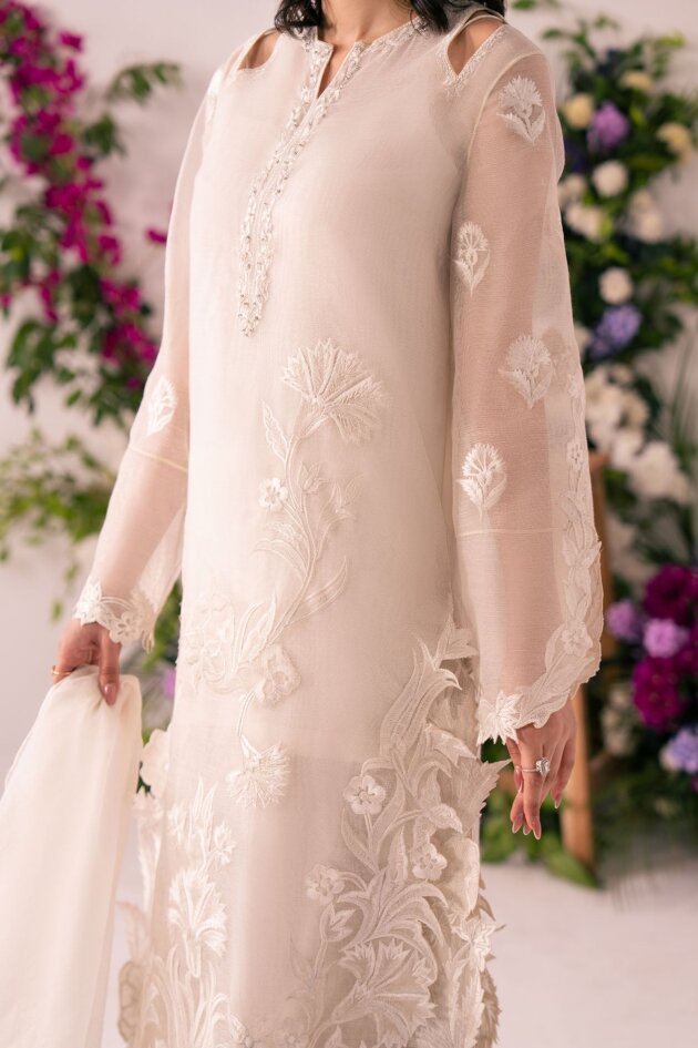 Ivory Blossom