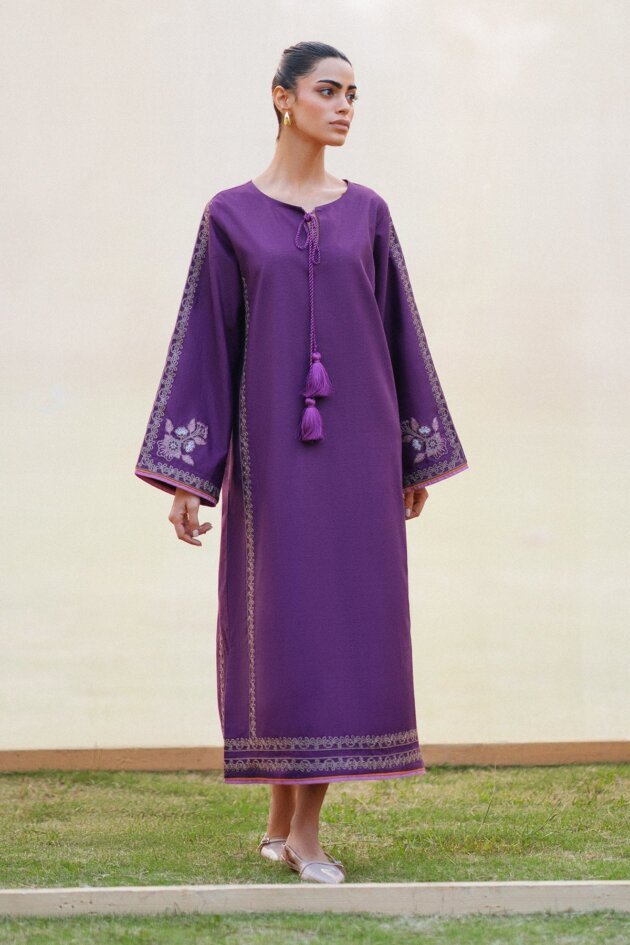 Amethyst Kaftan