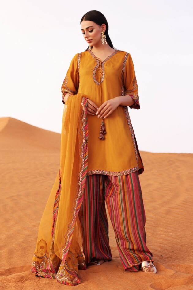 Marigold Mirage